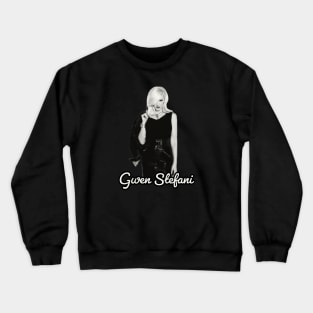 Gwen Stefani / 1969 Crewneck Sweatshirt